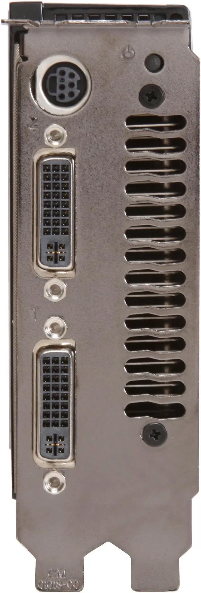 Alt view image 2 of 6 - EVGA 01G-P3-1284-AR GeForce GTX 280 SSC Edition 1GB 512-bit GDDR3 PCI Express 2.0 x16 HDCP Ready SLI Supported Video Card