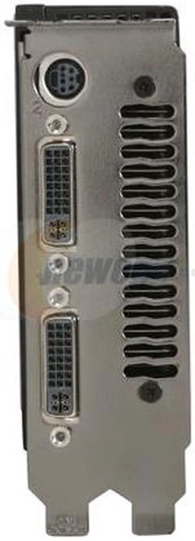 Alt view image 3 of 7 - EVGA 896-P3-1264-AR GeForce GTX 260 SSC Edition 896MB 448-bit GDDR3 PCI Express 2.0 x16 HDCP Ready SLI Supported Video Card