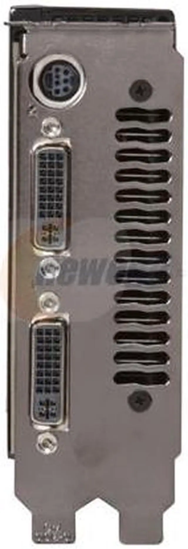 Alt view image 2 of 6 - EVGA 896-P3-1266-AR GeForce GTX 260 FTW Edition 896MB 448-bit GDDR3 PCI Express 2.0 x16 HDCP Ready SLI Supported Video Card