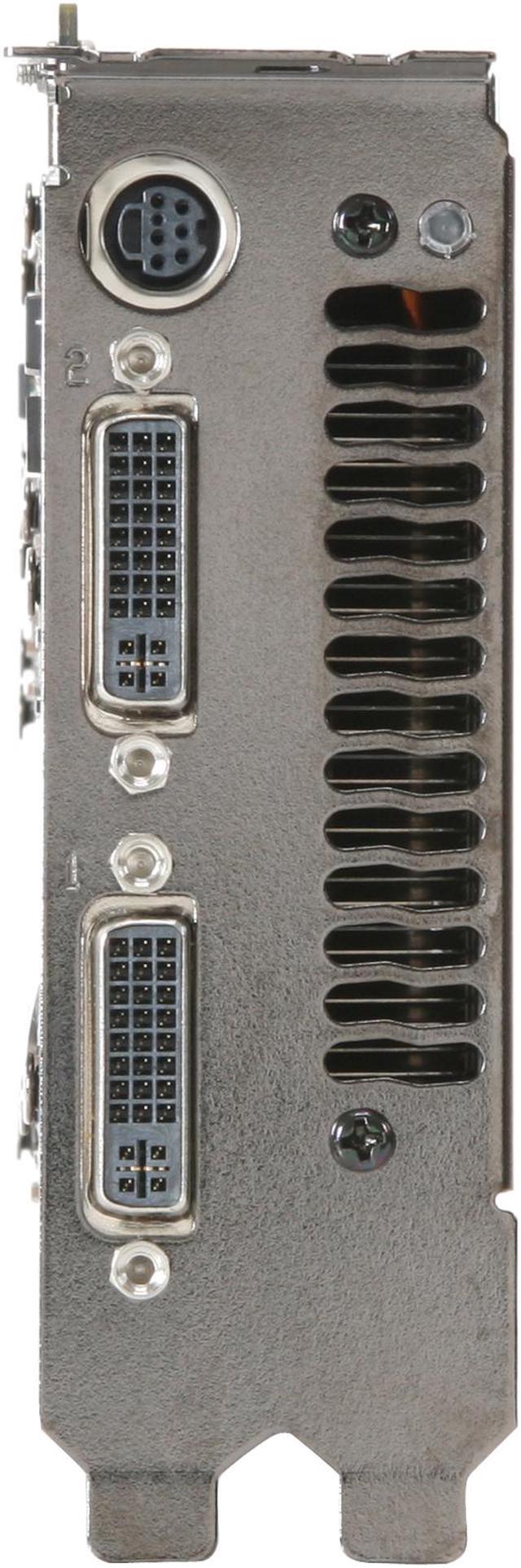 Alt view image 2 of 6 - EVGA GeForce 9800 GTX+ 512MB GDDR3 PCI Express 2.0 x16 SLI Support Graphics Card 512-P3-N873-AR