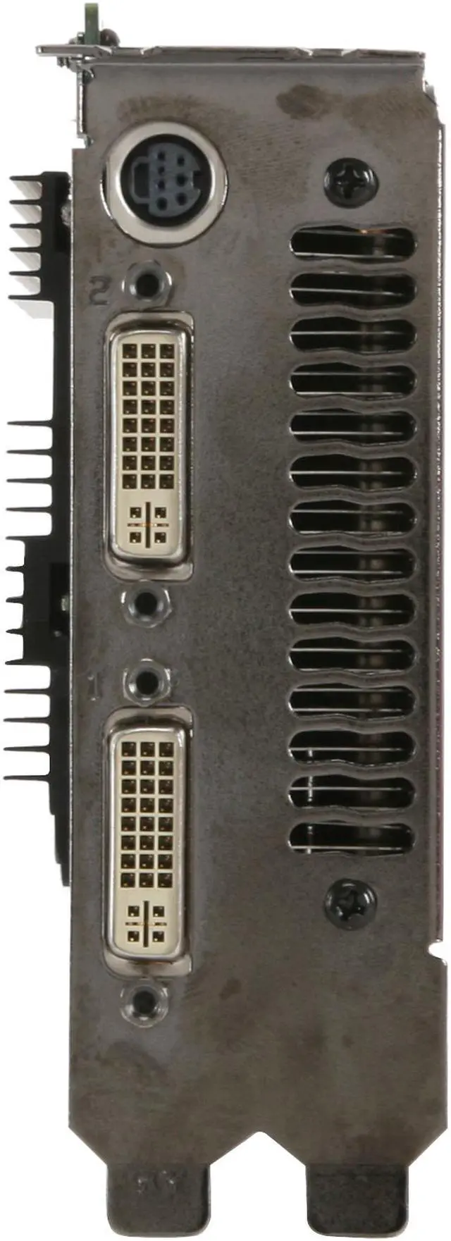 Alt view image 2 of 6 - EVGA 512-P3-N978-AR GeForce 9800 GT AKIMBO 512MB 256-bit GDDR3 PCI Express 2.0 x16 HDCP Ready SLI Supported Video Card