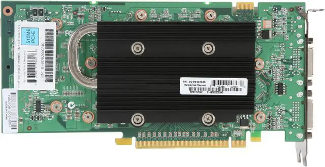 Alt view image 4 of 6 - EVGA 512-P3-N978-AR GeForce 9800 GT AKIMBO 512MB 256-bit GDDR3 PCI Express 2.0 x16 HDCP Ready SLI Supported Video Card