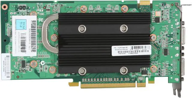 Alt view image 4 of 6 - EVGA 01G-P3-N984-AR GeForce 9800 GT AKIMBO Superclocked Edition 1GB 256-bit GDDR3 PCI Express 2.0 x16 HDCP Ready SLI Supported Video Card