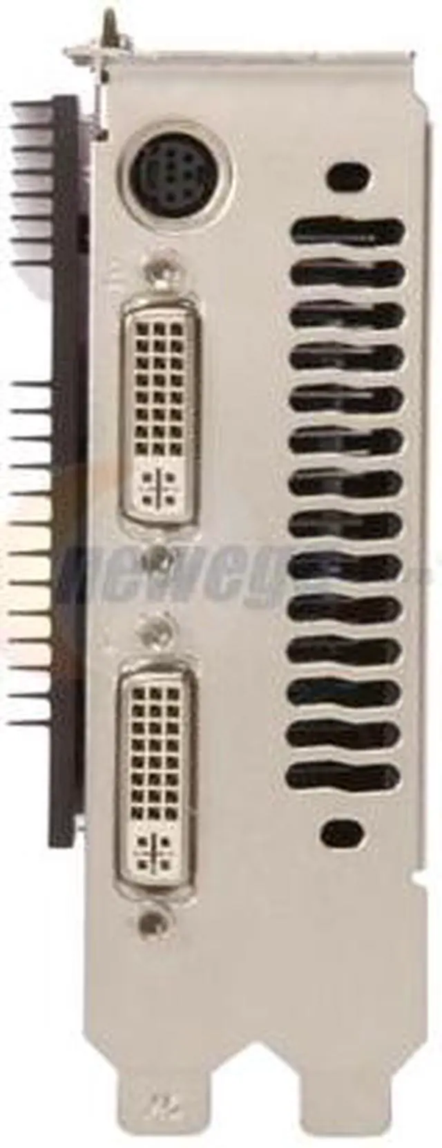 Alt view image 2 of 6 - EVGA GeForce 9800 GT 1GB GDDR3 PCI Express 2.0 x16 SLI Support Graphics Card 01G-P3-N972-TR