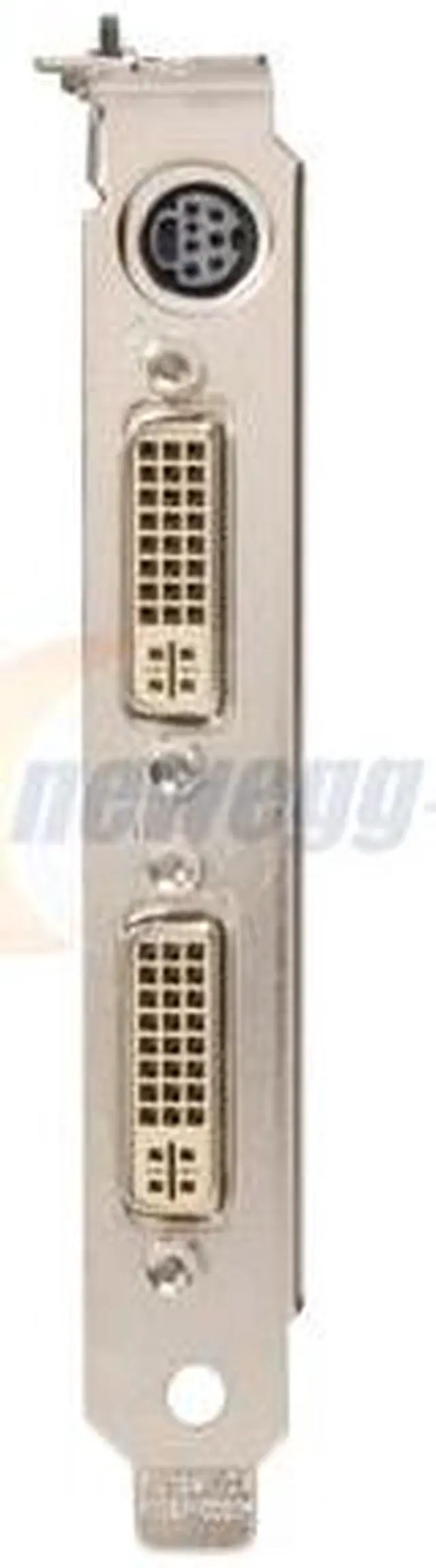 Alt view image 2 of 6 - EVGA GeForce 9600 GT 512MB GDDR3 PCI Express 2.0 x16 SLI Support Graphics Card 512-P3-N861-TR