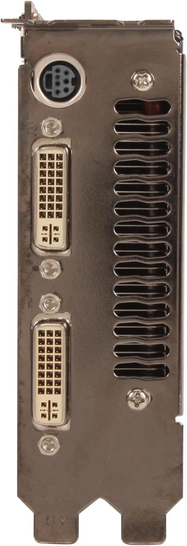 Alt view image 2 of 6 - EVGA GeForce 9800 GTX+ 512MB GDDR3 PCI Express 2.0 x16 SLI Support Graphics Card 512-P3-N879-AR