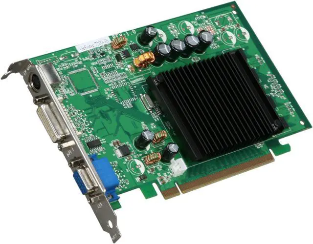 Main image of EVGA GeForce 7200GS 512MB GDDR2 PCI Express x16 Graphics Card 512-P2-N430-LR