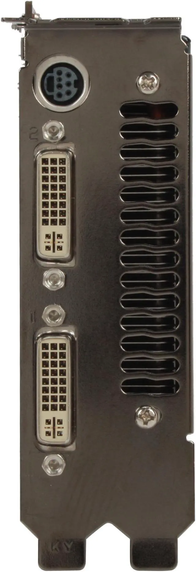 Alt view image 2 of 6 - EVGA 512-P3-N884-AR GeForce 9800 GTX+ Superclocked Edition 512MB 256-bit GDDR3 PCI Express 2.0 x16 HDCP Ready SLI Supported Video Card