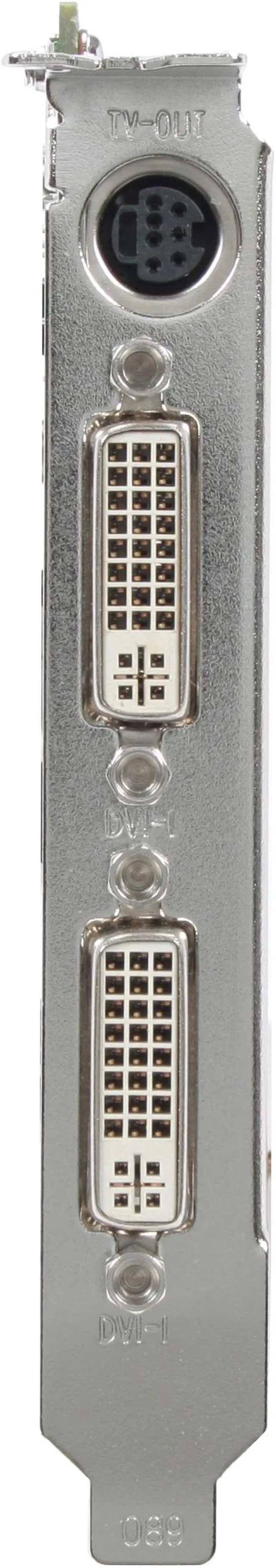 Alt view image 2 of 5 - EVGA GeForce 8800 GS 384MB GDDR3 PCI Express 2.0 x16 SLI Support Graphics Card 384-P3-N851-RX