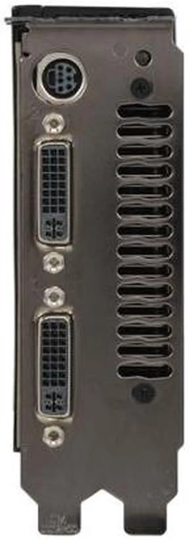 Alt view image 2 of 5 - EVGA GeForce GTX 280 1GB GDDR3 PCI Express 2.0 x16 SLI Support Graphics Card 01G-P3-1280-RX