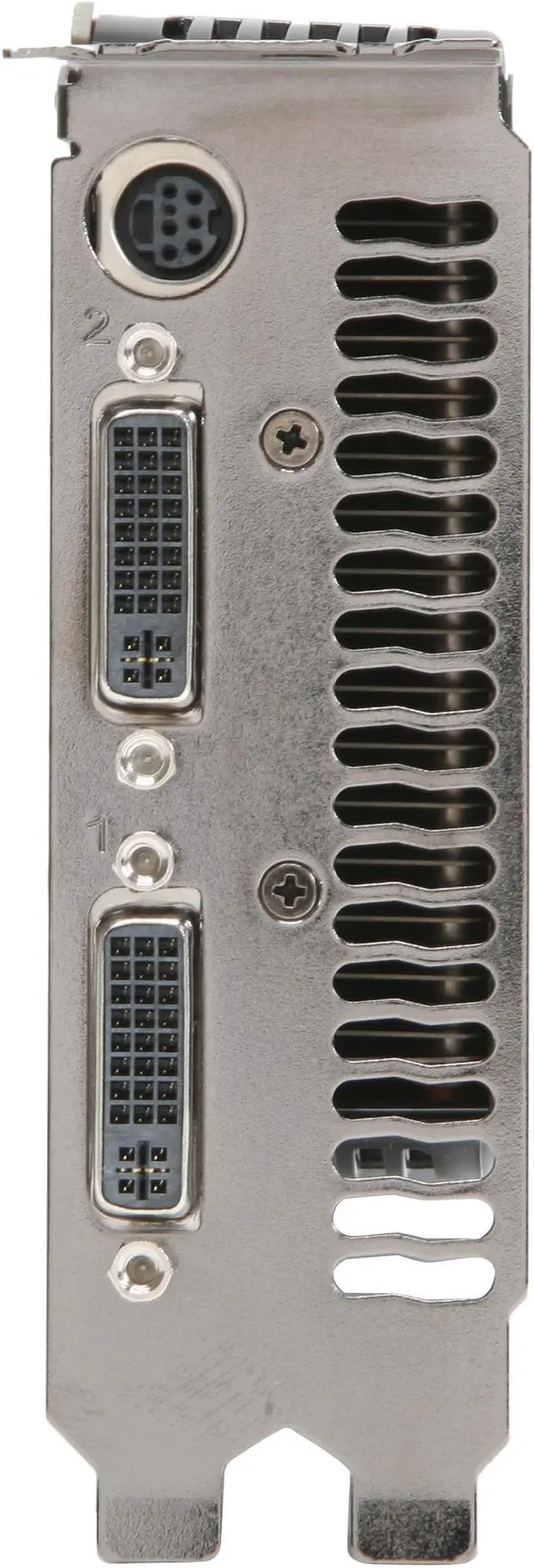 Alt view image 2 of 6 - EVGA 896-P3-1255-AR GeForce GTX 260 Core 216 896MB 448-bit GDDR3 PCI Express 2.0 x16 HDCP Ready SLI Supported Video Card