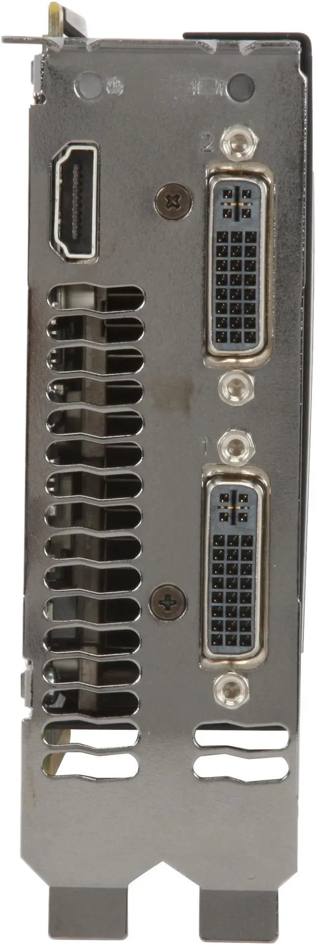 Alt view image 2 of 6 - EVGA 017-P3-1292-AR GeForce GTX 295 Plus 1792MB 896 (448 x 2)-bit GDDR3 PCI Express 2.0 x16 HDCP Ready SLI Supported Video Card