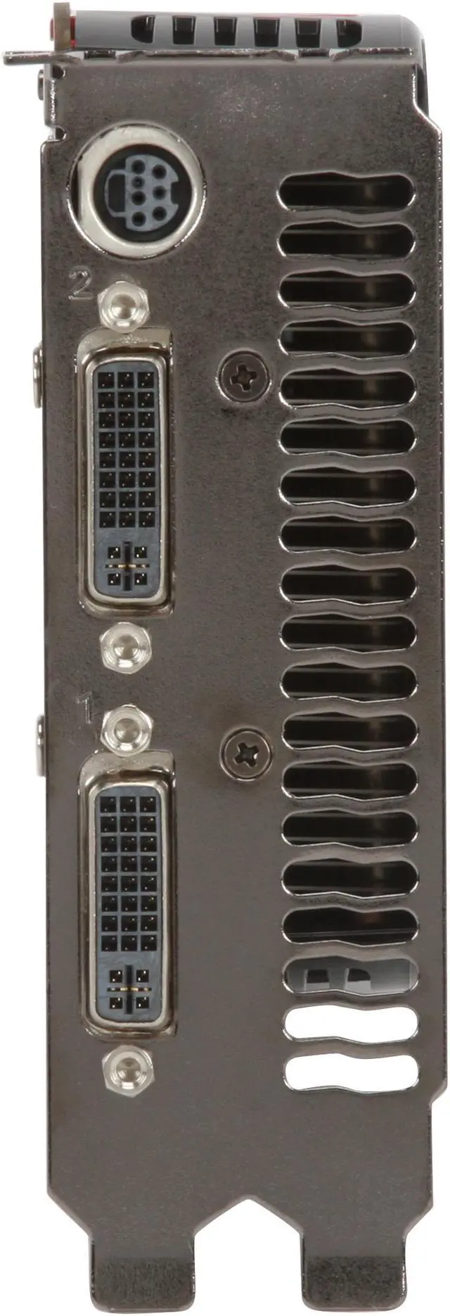 Alt view image 2 of 5 - EVGA 896-P3-1258-AR GeForce GTX 260 Core 216 SSC Edition 896MB 448-bit GDDR3 PCI Express 2.0 x16 HDCP Ready SLI Supported Video Card