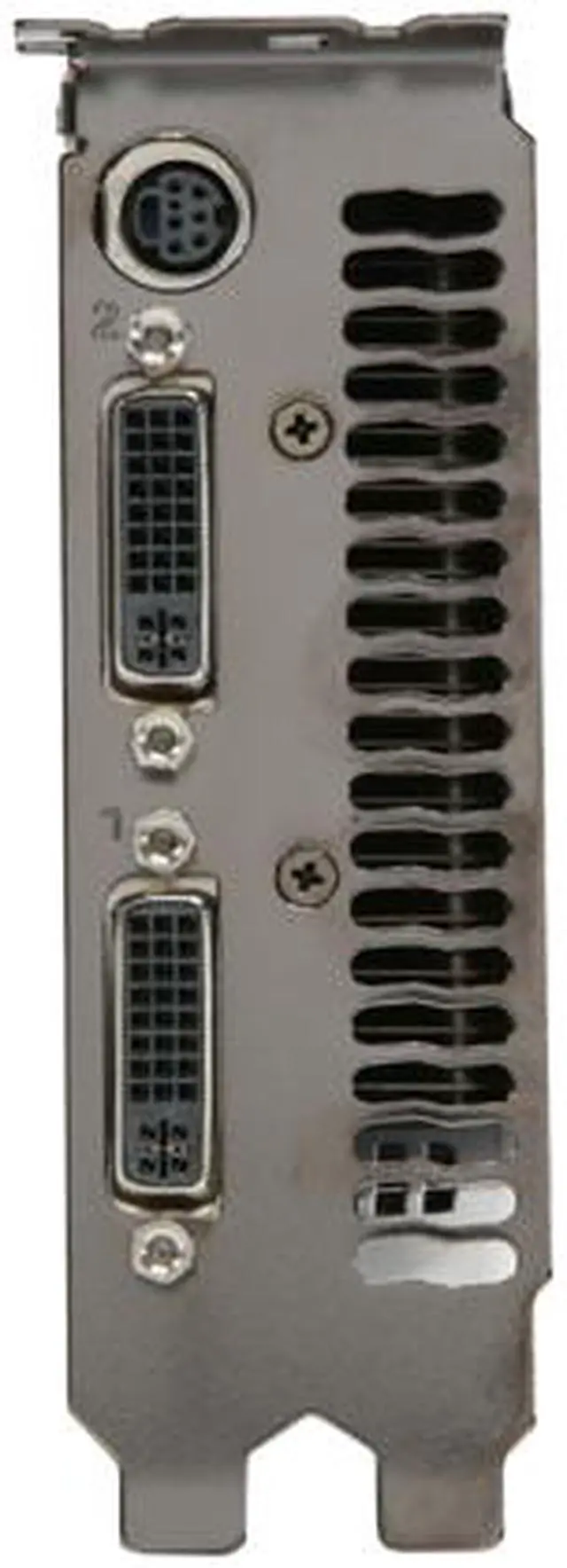 Alt view image 2 of 6 - EVGA 896-P3-1258-A1 GeForce GTX 260 Core 216 SSC Edition 896MB 448-bit GDDR3 PCI Express 2.0 x16 HDCP Ready SLI Supported Video Card