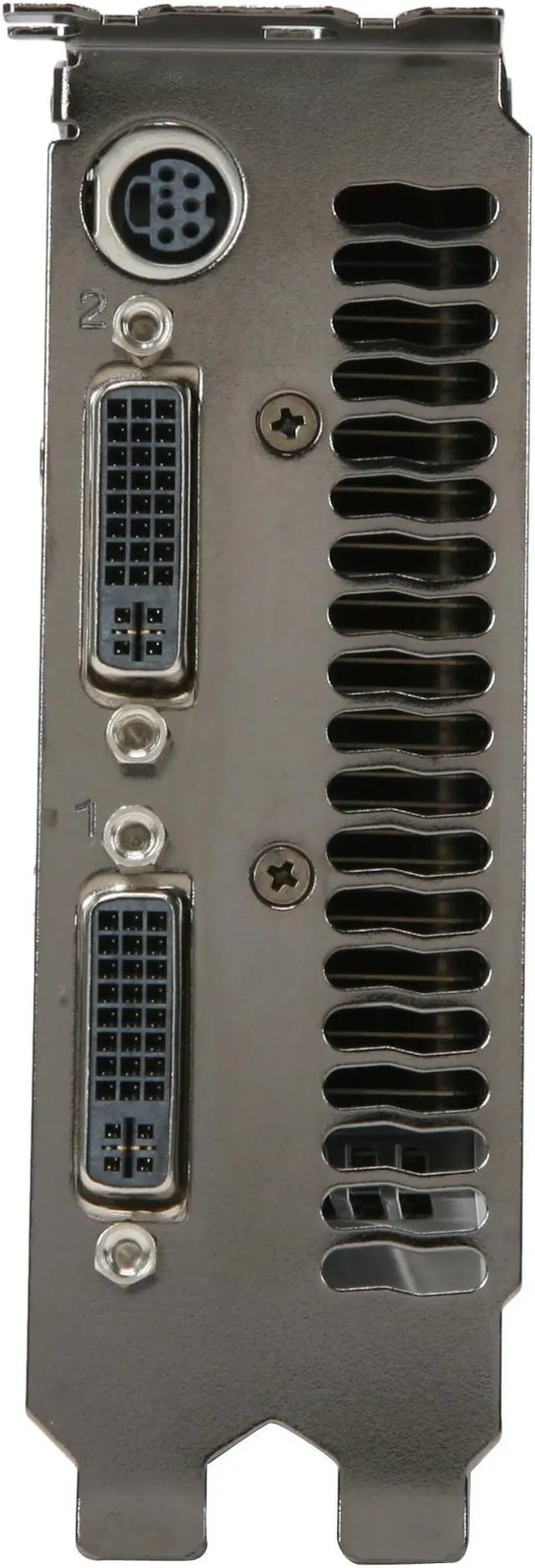 Alt view image 2 of 6 - EVGA 896-P3-1257-A1 GeForce GTX 260 Core 216 Superclocked Edition 896MB 448-bit GDDR3 PCI Express 2.0 x16 HDCP Ready SLI Supported Video Card