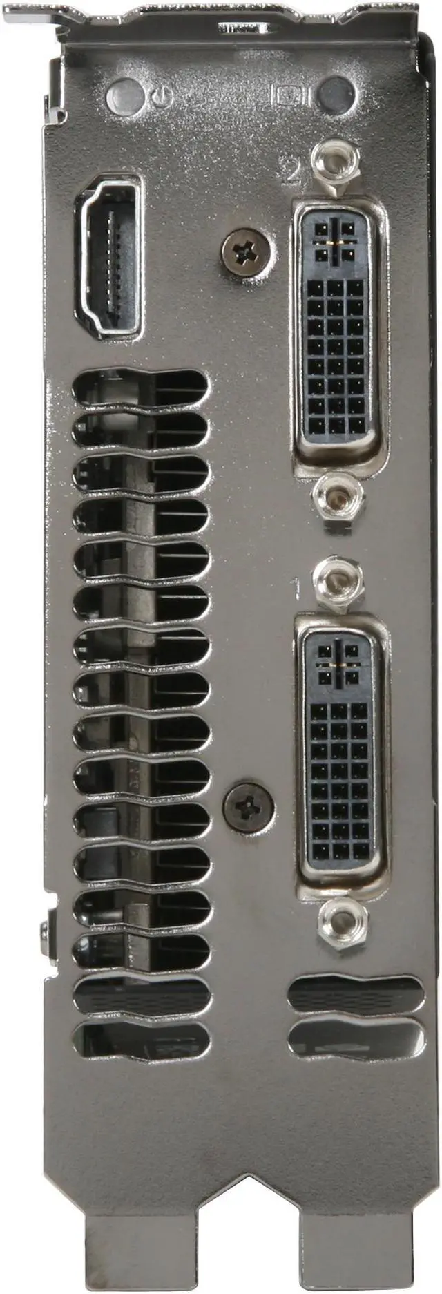 Alt view image 2 of 6 - EVGA GeForce GTX 295 1792MB GDDR3 PCI Express 2.0 x16 SLI Support Graphics Card 017-P3-1291-AR