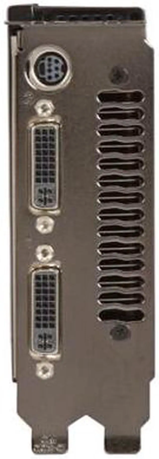 Alt view image 2 of 4 - EVGA GeForce GTX 260 896MB GDDR3 PCI Express 2.0 x16 SLI Support Graphics Card 896-P3-1260-TR
