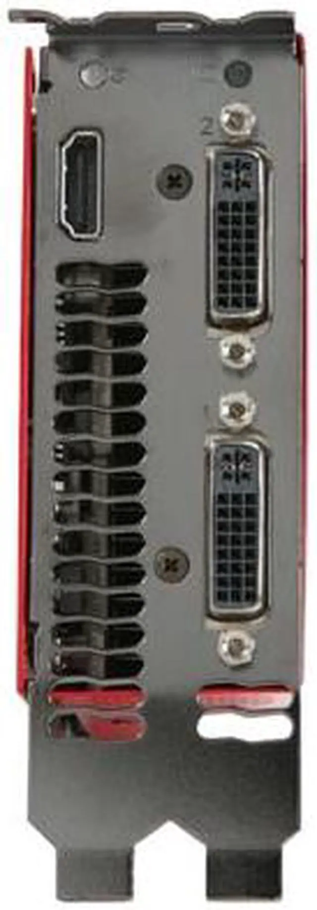 Alt view image 2 of 6 - EVGA GeForce GTX 295 1792MB GDDR3 PCI Express 2.0 x16 SLI Support Graphics Card 017-P3-1294-AR