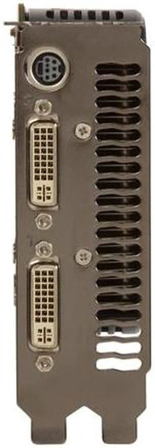 Alt view image 2 of 5 - EVGA GeForce GTX 275 1792MB DDR3 PCI Express 2.0 x16 SLI Support Graphics Card 017-P3-1175-AR