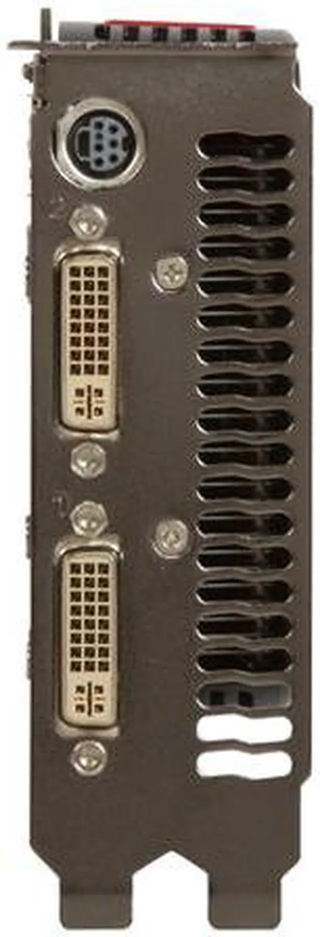 Alt view image 2 of 5 - EVGA 896-P3-1171-AR GeForce GTX 275 Superclocked Edition 896MB 448-bit DDR3 PCI Express 2.0 x16 HDCP Ready SLI Supported Video Card