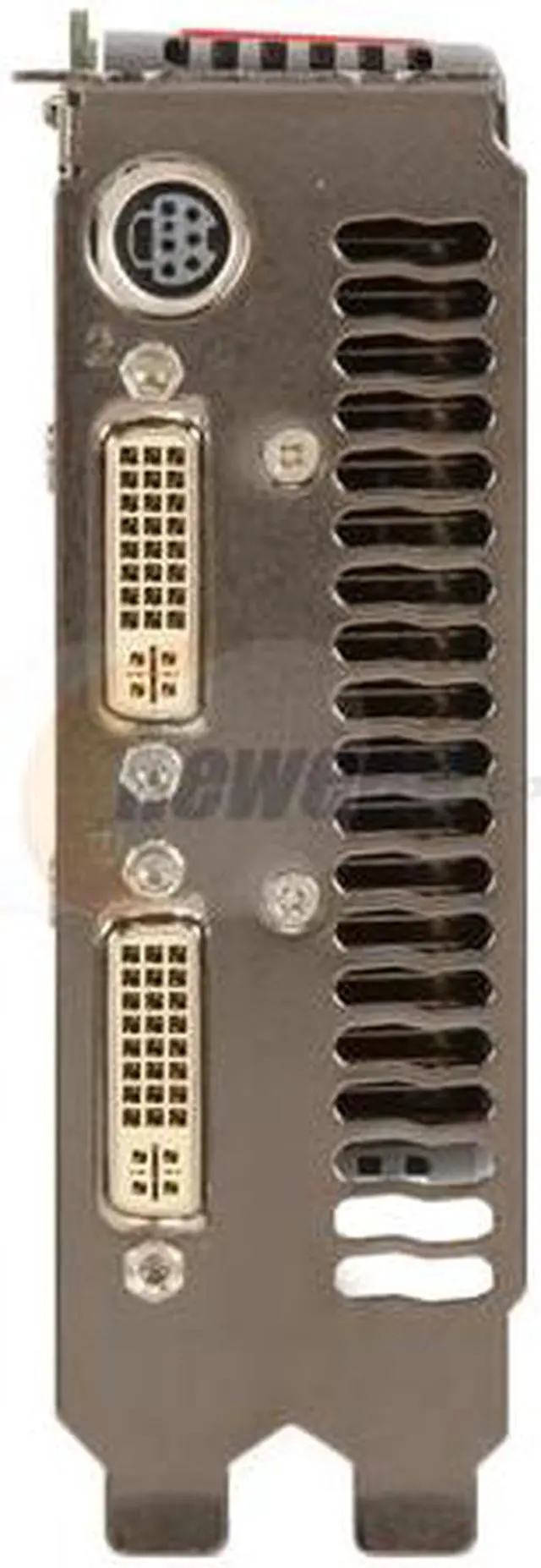 Alt view image 2 of 4 - EVGA 896-P3-1173-AR GeForce GTX 275 FTW Edition 896MB 448-bit DDR3 PCI Express 2.0 x16 SLI Supported Video Card