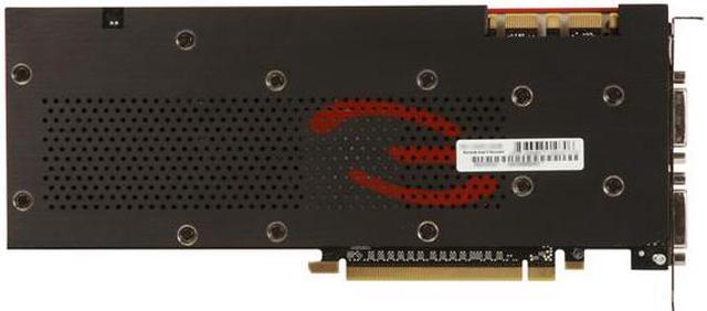 Alt view image 2 of 2 - EVGA 01G-P3-1182-AR GeForce GTX 285 FTW Edition 1GB 512-bit DDR3 PCI Express 2.0 x16 SLI Supported Video Card