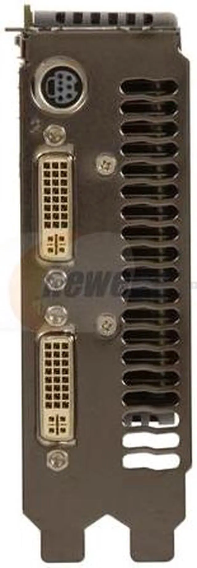 Alt view image 2 of 3 - EVGA 01G-P3-1181-AR GeForce GTX 285 Superclocked Edition 1GB 512-bit GDDR3 PCI Express 2.0 x16 SLI Supported Video Card