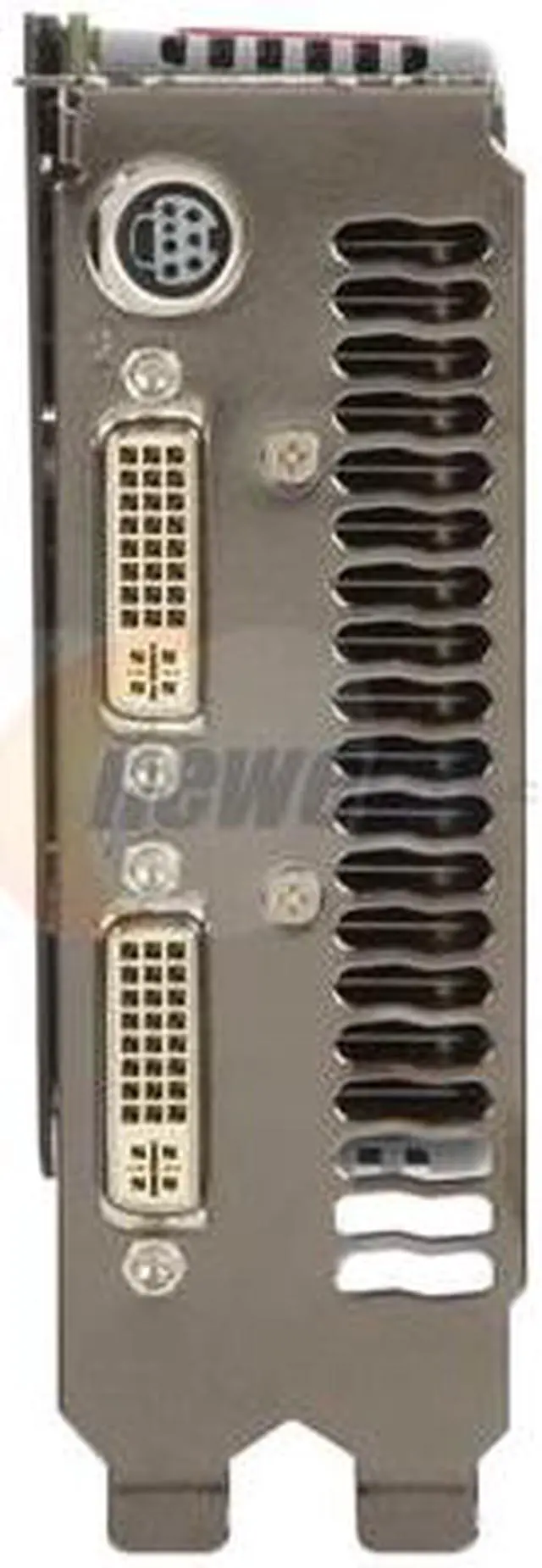 Alt view image 2 of 4 - EVGA 02G-P3-1187-AR GeForce GTX 285 FTW Edition 2GB 512-bit DDR3 PCI Express 2.0 x16 HDCP Ready SLI Supported Video Card