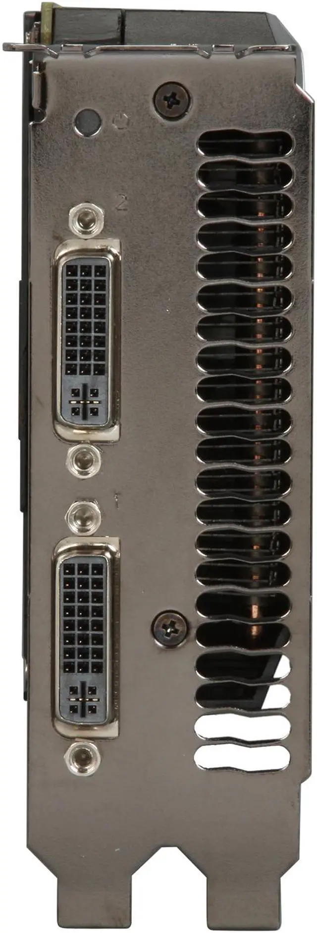 Alt view image 2 of 6 - EVGA GeForce GTX 295 1792MB DDR3 PCI Express 2.0 x16 SLI Support Graphics Card 017-P3-1295-AR CO-OP Edition