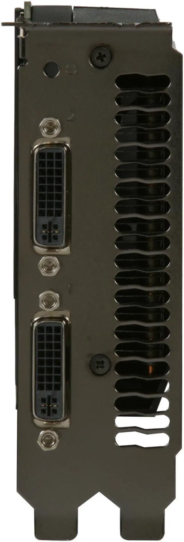 Alt view image 2 of 6 - EVGA 017-P3-1296-AR GeForce GTX 295 Superclocked Edition 1792MB 896 (448 x 2)-bit DDR3 PCI Express 2.0 x16 HDCP Ready SLI Supported Video Card