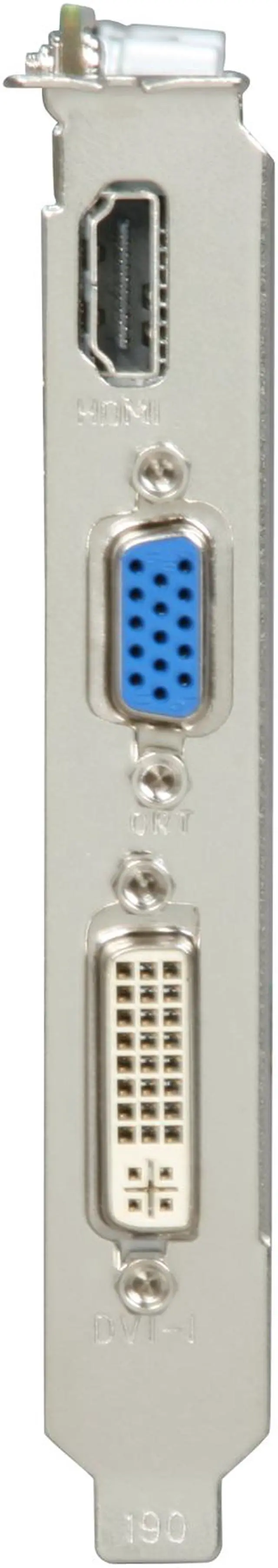 Alt view image 2 of 5 - EVGA GeForce GT 240 512MB DDR5 PCI Express 2.0 x16 Graphics Card 512-P3-1240-LR