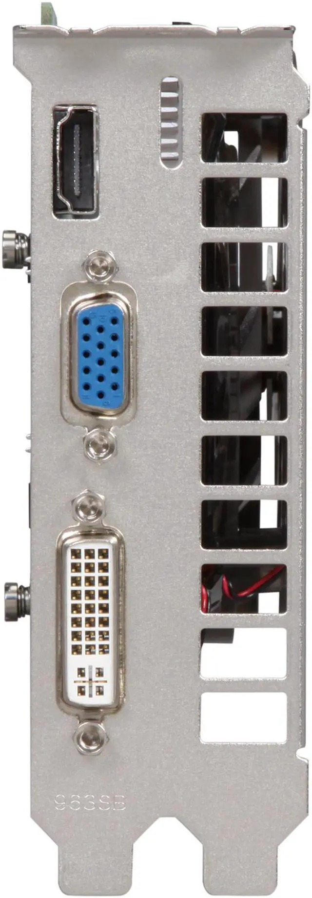 Alt view image 2 of 6 - EVGA GeForce GTS 250 1GB DDR3 PCI Express 2.0 x16 SLI Support Graphics Card 01G-P3-1145-TR