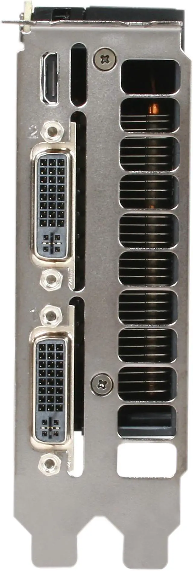 Alt view image 2 of 6 - EVGA GeForce GTX 470 (Fermi) 1280MB GDDR5 PCI Express 2.0 x16 SLI Support Graphics Card 012-P3-1470-AR