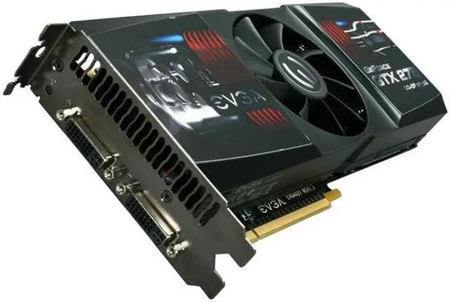 Main image of EVGA GeForce GTX 275 CO-OP PhysX Edition