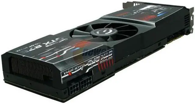 Alt view image 5 of 6 - EVGA GeForce GTX 275 CO-OP PhysX Edition
