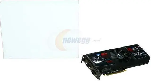 Alt view image 6 of 6 - EVGA GeForce GTX 275 CO-OP PhysX Edition
