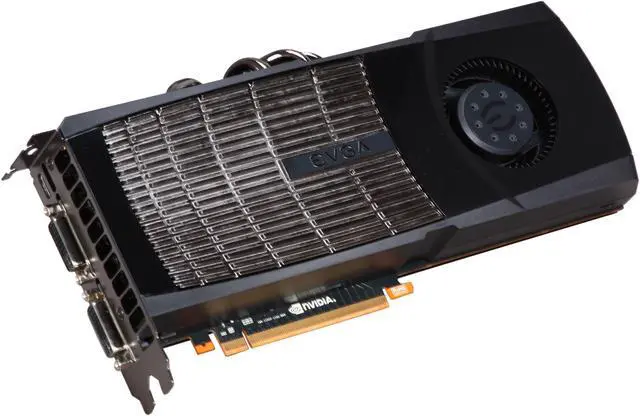 Main image of EVGA 015-P3-1485-AR GeForce GTX 480 (Fermi) SuperClocked+ 1536MB 384-bit GDDR5 PCI Express 2.0 x16 HDCP Ready SLI Support Video Card