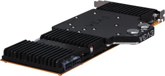 Alt view image 5 of 6 - EVGA 015-P3-1489-AR GeForce GTX 480 (Fermi) Hydro Copper FTW 1536MB 384-bit GDDR5 PCI Express 2.0 x16 HDCP Ready SLI Support Video Card