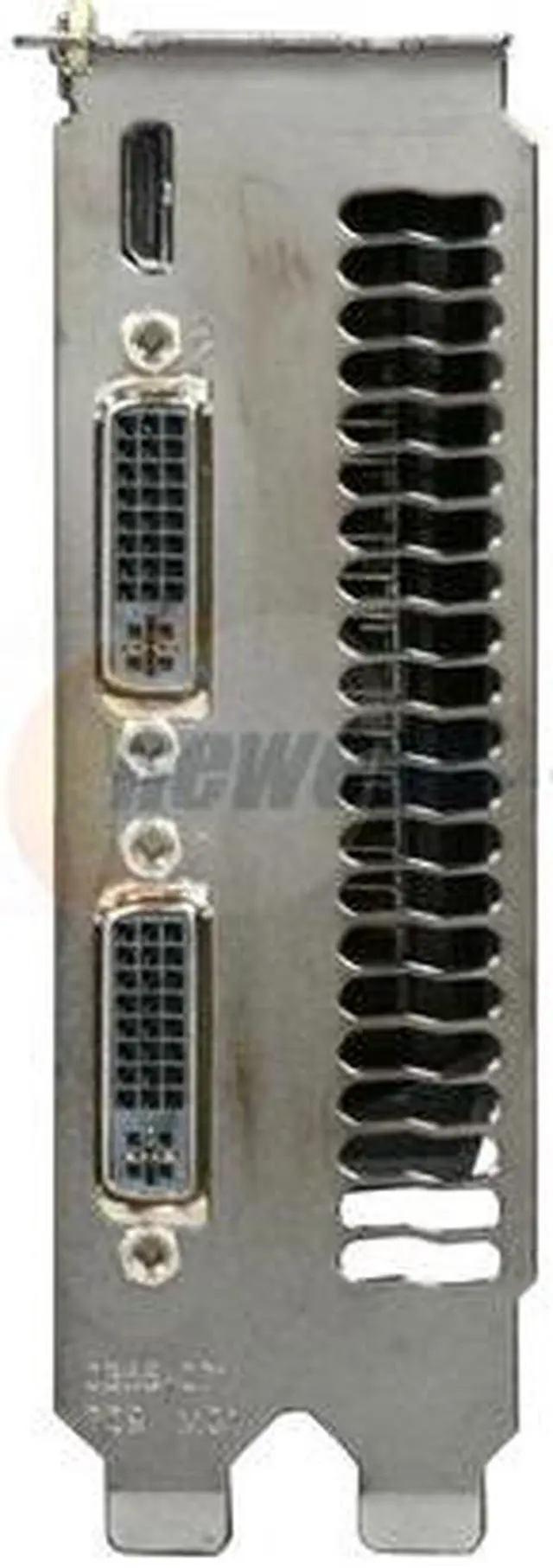 Alt view image 2 of 6 - EVGA 768-P3-1362-TR GeForce GTX 460 (Fermi) Superclocked 768MB 192-bit GDDR5 PCI Express 2.0 x16 HDCP Ready SLI Support Video Card