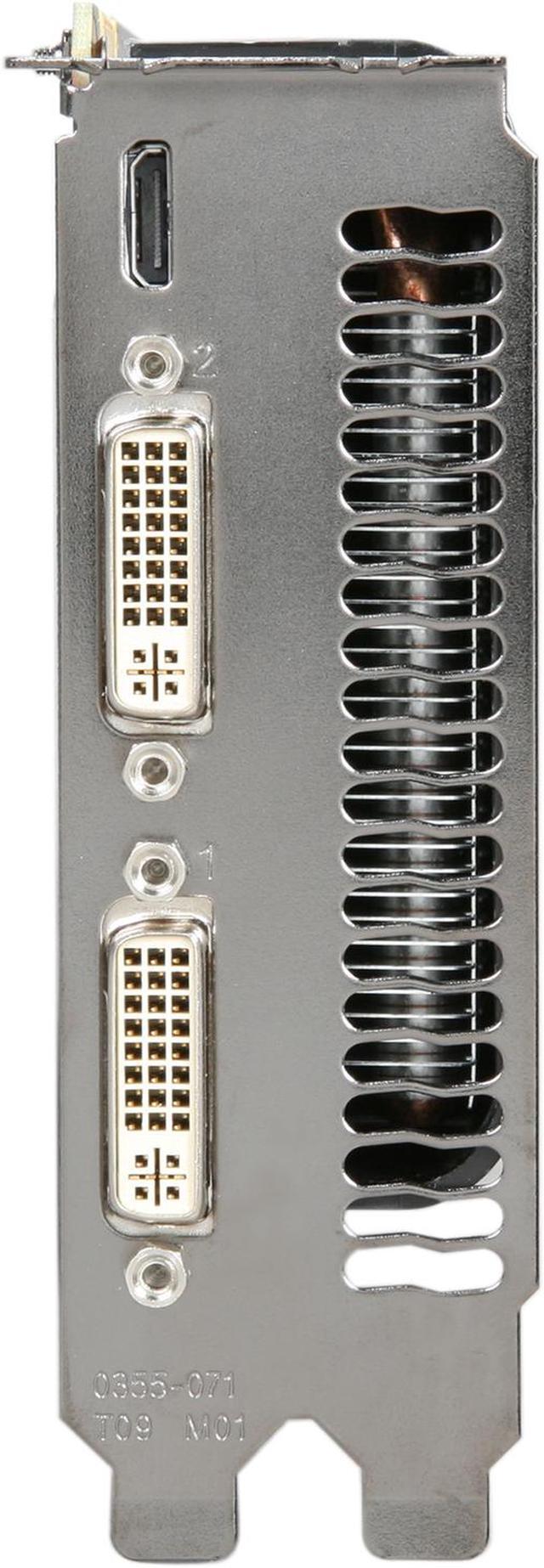 Alt view image 2 of 6 - EVGA 01G-P3-1373-TR GeForce GTX 460 (Fermi) Superclocked EE 1GB 256-bit GDDR5 PCI Express 2.0 x16 HDCP Ready SLI Support Video Card
