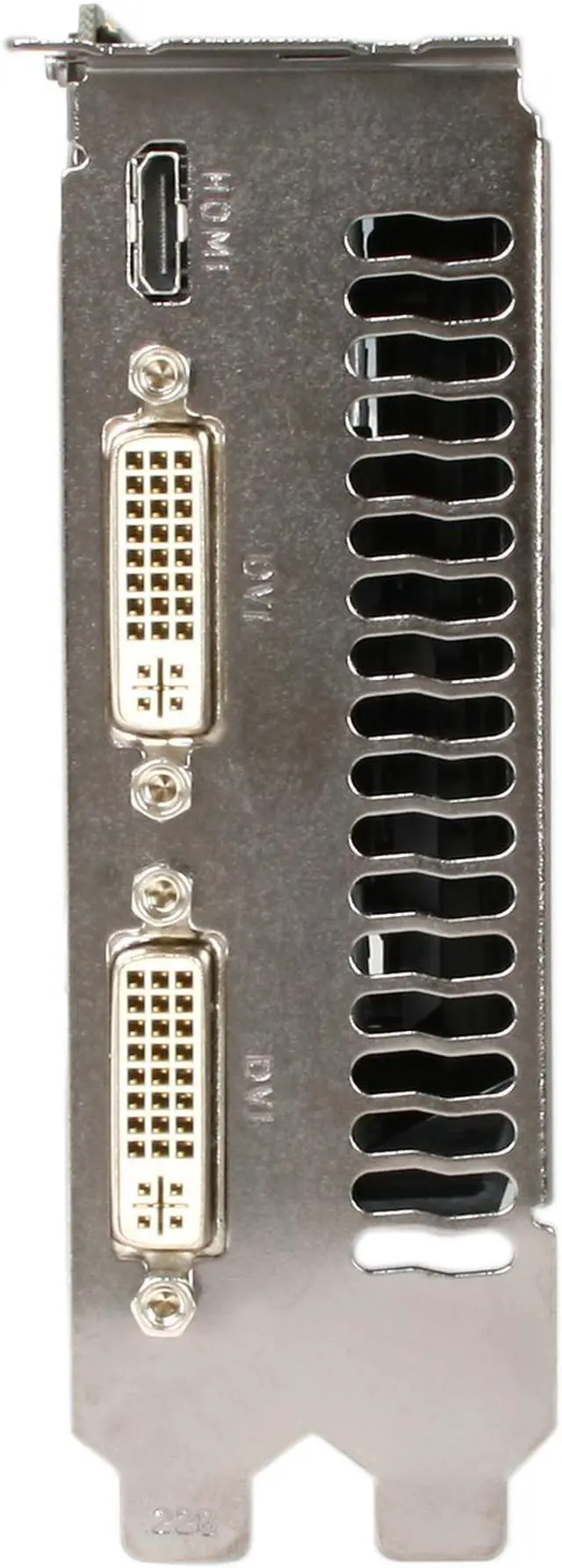 Alt view image 2 of 6 - EVGA 01G-P3-1452-TR GeForce GTS 450 (Fermi) Superclocked 1GB 128-bit GDDR5 PCI Express 2.0 x16 HDCP Ready SLI Support Video Card