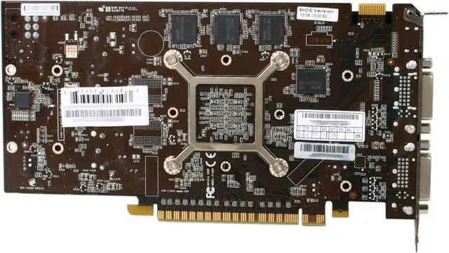 Alt view image 4 of 6 - EVGA 01G-P3-1452-TR GeForce GTS 450 (Fermi) Superclocked 1GB 128-bit GDDR5 PCI Express 2.0 x16 HDCP Ready SLI Support Video Card