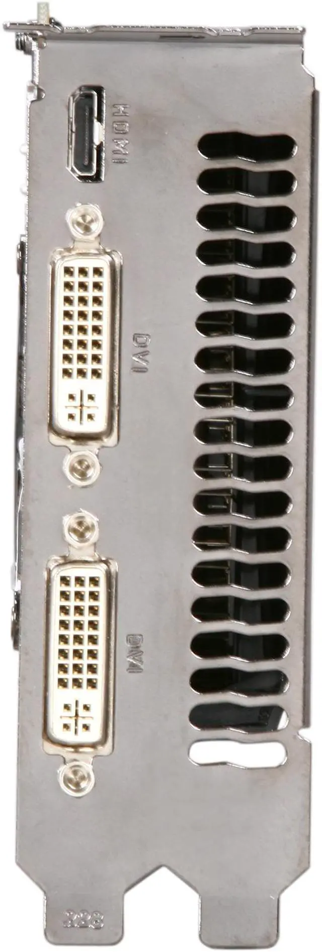 Alt view image 2 of 6 - EVGA 01G-P3-1377-TR GeForce GTX 460 (Fermi) FTW 1GB 256-bit GDDR5 PCI Express 2.0 x16 HDCP Ready SLI Support Video Card