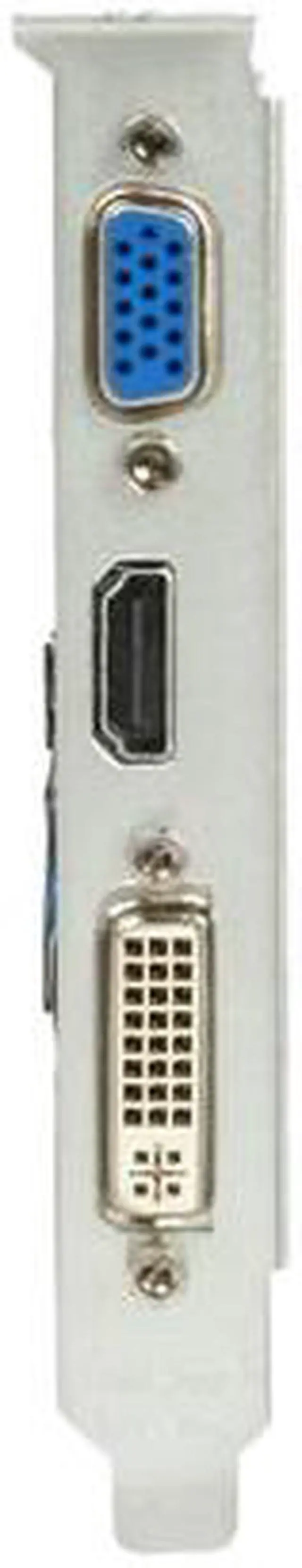 Alt view image 2 of 4 - EVGA GeForce GT 430 (Fermi) 1GB DDR3 PCI Express 2.0 x16 Graphics Card 01G-P3-1430-LR