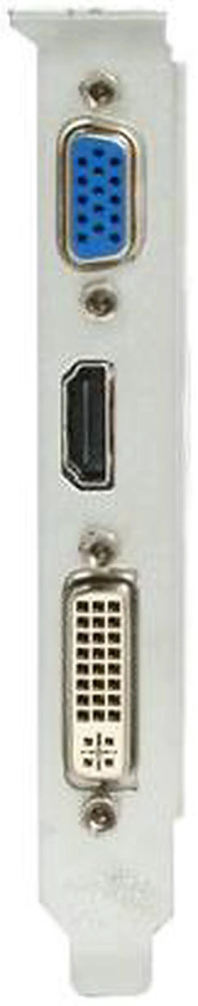 Alt view image 2 of 4 - EVGA GeForce GT 430 (Fermi) 1GB DDR3 PCI Express 2.0 x16 Graphics Card 01G-P3-1432-LR