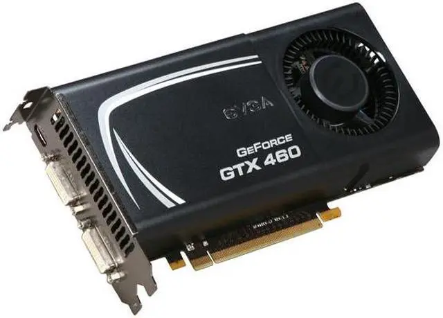 Main image of EVGA 01G-P3-1378-TR GeForce GTX 460 (Fermi) FTW EE 1GB 256-bit GDDR5 PCI Express 2.0 x16 HDCP Ready SLI Support Video Card
