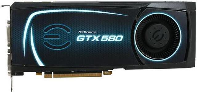 Gtx hot sale 580 2gb