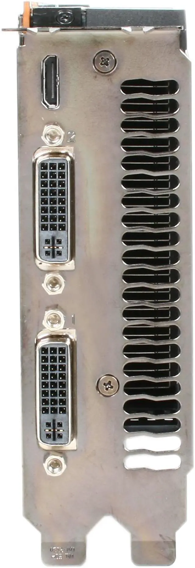 Alt view image 2 of 6 - EVGA SuperClocked 015-P3-1582-AR GeForce GTX 580 (Fermi) 1536MB 384-bit GDDR5 PCI Express 2.0 x16 HDCP Ready SLI Support Video Card