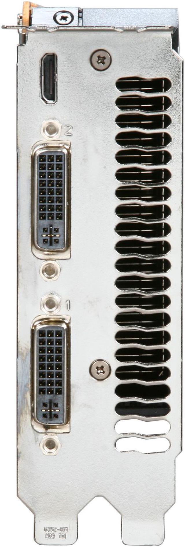 Alt view image 2 of 6 - EVGA GeForce GTX 570 (Fermi) 1280MB GDDR5 PCI Express 2.0 x16 SLI Support Graphics Card 012-P3-1570-AR