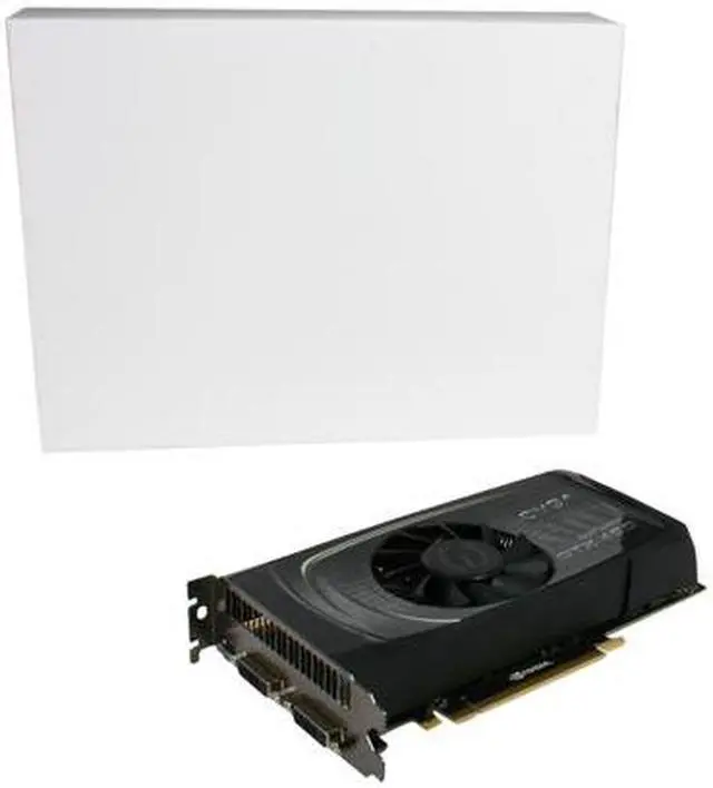 Alt view image 6 of 6 - EVGA GeForce GTX 460 (Fermi) 768MB GDDR5 PCI Express 2.0 x16 SLI Support Graphics Card 768-P3-1360-RX